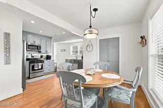 1509 Shepard Street, Morehead City, NC 28557 – photo 11: Full View of Dining and Kitchen