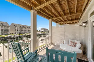 200 Olde Towne Yacht Club Drive 27 Inlet Cove/Slip 84, Morehead City, NC 28557 – photo 17: Deck off of living area