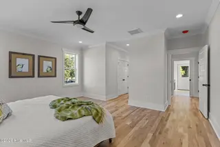 310 Anson Road, Beaufort, NC 28516 – photo 4: Bedroom