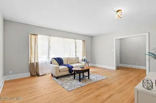 335 Pennsylvania Avenue, Rocky Mount, NC 27801 – photo 10: Living Room