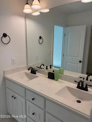 5415 Kristin Lane, Wilson, NC 27893 — 3-bedroom home in Deans Ridge, Wilson, NC, photo 8 of 22