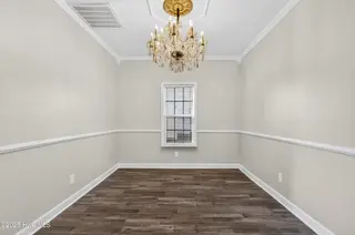 108 Woods Run Circle, Richlands, NC 28574 — 4-bedroom home in Trifield Estates, Richlands, NC, photo 9 of 42