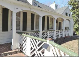 2856a Forest Hills Loop SW, Wilson, NC 27893 – photo 5: 5 _ Porch