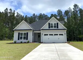 61 Bristol Bay Drive, Lake Waccamaw, NC 28450 – photo 1: Danforth Architectural Style