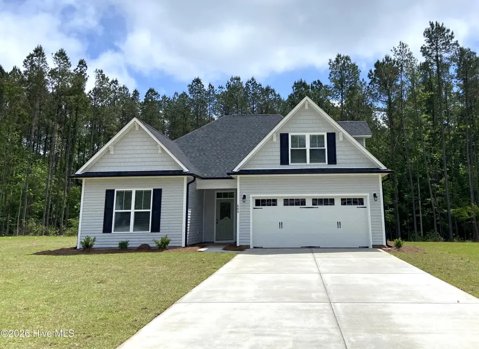 61 Bristol Bay Drive, Lake Waccamaw, NC 28450 – photo 1 of 15: Danforth Architectural Style