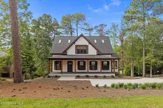 135 Lake Forest Drive SW, Pinehurst, NC 28374 – photo 1: Front