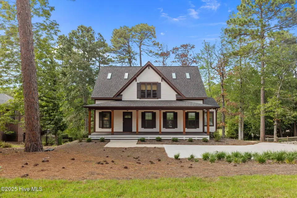 135 Lake Forest Drive SW, Pinehurst, NC 28374 – photo 1 of 54: Front