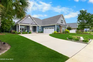 2615 Sugargrove Trail NE, Leland, NC 28451 – photo 4: Front Side