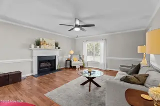 105 Barrington Court, Rocky Mount, NC 27803 – photo 23: Living Room