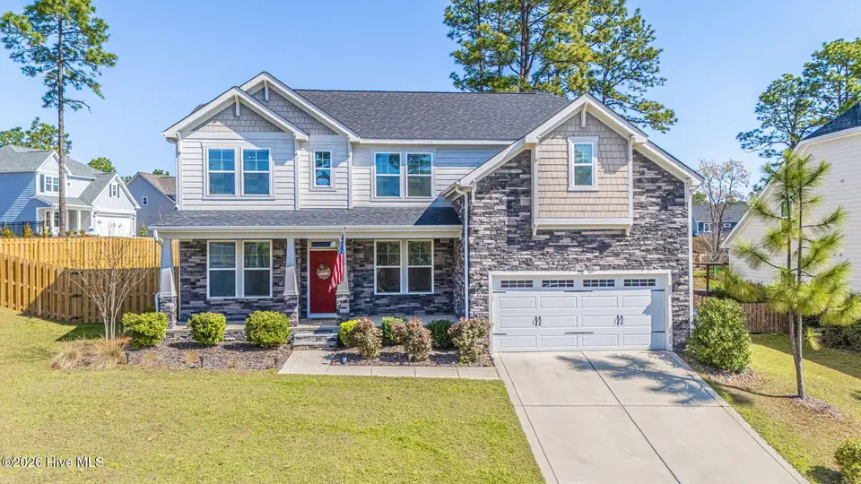 750 Avenue Of The Carolinas, Carthage, NC 28327 – photo 1 of 39: Front Elevation