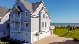 4290 Island Drive, North Topsail Beach, NC 28460 – photo 2: Oceanfront