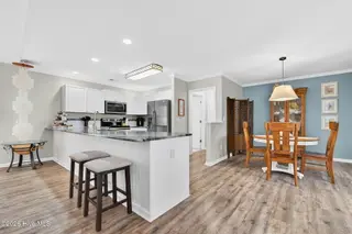 125 Lighthouse Drive, Carolina Beach, NC 28428 – photo 5: Kitchen Bar