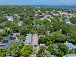 209 N Lord Street, Southport, NC 28461 – photo 2: Aerial