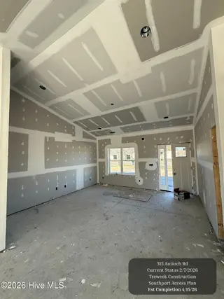 315 Antioch Road, New Bern, NC 28560 – photo 7: 315 Antioch Rd Current Status 272026 Tre