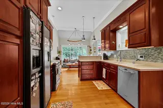 111 Wyndham Way, Wilmington, NC 28411 — 3-bedroom home in Wyndham Ridge, Wilmington, NC, photo 19 of 72: Kitchen