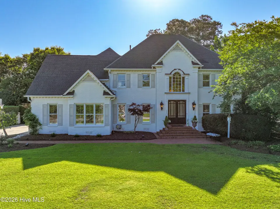 3805 Charleston Court, Greenville, NC 27834 – photo 1 of 71: 001_1 Drone