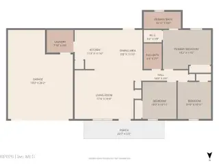 258 Rowland Drive, Richlands, NC 28574 – photo 15: all_floors_258_rowland_drive_richlands_w