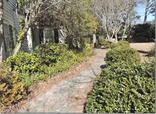 2856a Forest Hills Loop SW, Wilson, NC 27893 – photo 8: 8 _ Stone Pathway