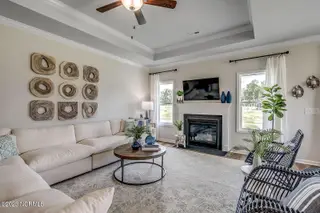 280 Mayflower Drive NW Lot 76, Calabash, NC 28467 – photo 12: Great Room Durham C - Sessions Point
