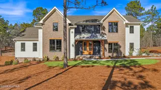 160 Sugar Sand Lane, West End, NC 27376 – photo 1: Front