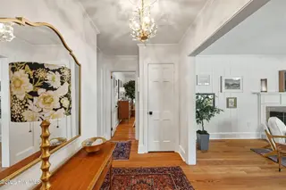 611 Clark Drive, Tarboro, NC 27886 – photo 5: Foyer