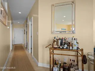 119 Salter Path Road 202a, Pine Knoll Shores, NC 28512 – photo 24: Entryway & Hallway