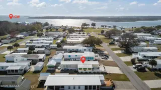405 Snow Goose Lane, Newport, NC 28570 – photo 7: ICW
