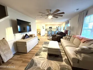917 Riverstone Drive, Greenville, NC 27858 – photo 10: Super Size Rooms!