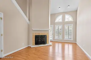 1202 Cedarwood Village, Morehead City, NC 28557 – photo 4: View of living room