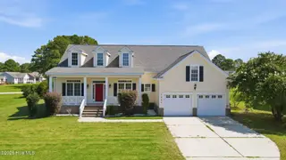 1203 Coral Reef Court, New Bern, NC 28560 – photo 1: Front View