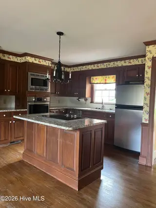 5946 May Boulevard, Farmville, NC 27828 – photo 10: Kitchen