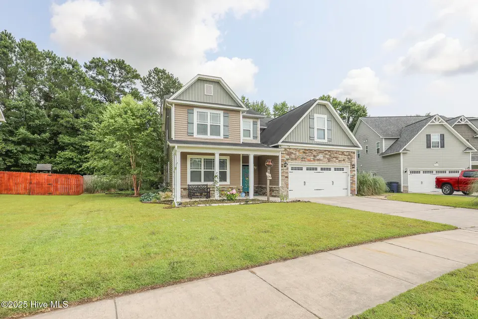 109 Pennington Street, Jacksonville, NC 28540 – photo 1 of 50: 109 Pennington-03