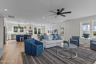 310 Anson Road, Beaufort, NC 28516 – photo 11: Living Area