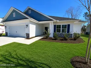 1021 Wood Creek Road NE, Leland, NC 28451 – photo 2: Actual Homesite Lot 5 Wood Creek