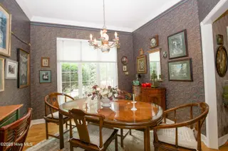 17 Cardinal Drive, Whispering Pines, NC 28327 – photo 9: Dining Room