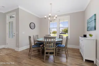135 Sea Grove Lane, Beaufort, NC 28516 – photo 6: Dining area