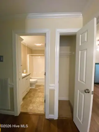 105 Willowbrook Drive, Pikeville, NC 27863 – photo 10: Hall Closet
