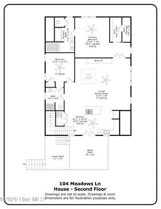 104 Meadows Lane, Aberdeen, NC 28315 – photo 8: 104 Meadows Ln_House_2nd Floor_page-0001