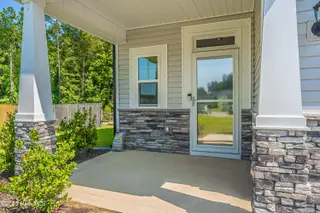 3155 Wilton Way, Vass, NC 28394 – photo 2: Front Porch