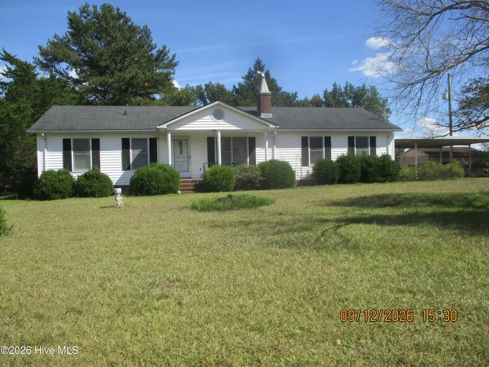 7625 Wheat Swamp Road, Lucama, NC 27851 – photo 1 of 13: Front