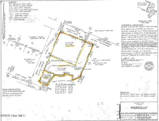 109 1 Beech Street, New Bern, NC 28560 – photo 2: SURVEY