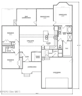900 Cardinal Road, Southport, NC 28461 — 3-bedroom home in Boiling Spring Lakes, Southport, NC, photo 2 of 29