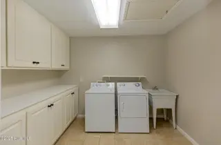 100 Saint Andrews Drive, Pinehurst, NC 28374 – photo 24: laundry room1