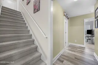 8836 Plantation Landing Drive, Wilmington, NC 28411 – photo 24: 31_stairs