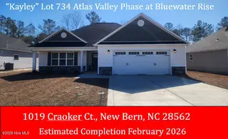 1019 Croaker Court, New Bern, NC 28562 – photo 1: MLS Photo 2-24-26