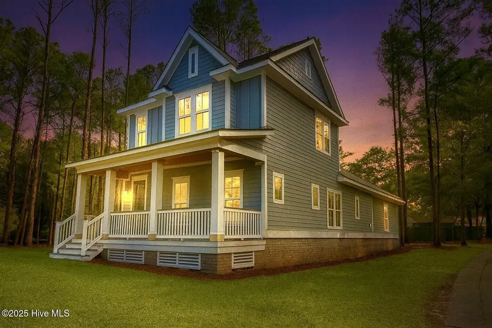 9148 E Lake Road, Calabash, NC 28467 – photo 1 of 25: 397 - Exterior on Alley