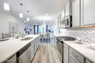 4165 Druids Glen Drive, Leland, NC 28451 – photo 7: 4165 Druids Glen kitchen