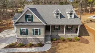 180 Longleaf Drive, Seven Lakes, NC 27376 – photo 4: Front