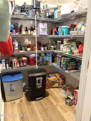 917 Riverstone Drive, Greenville, NC 27858 – photo 4: Check out this Pantry!