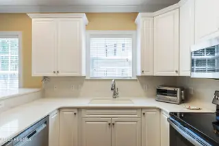 180 Clubhouse Road Apt 2, Sunset Beach, NC 28468 – photo 7: Kitchen 2B